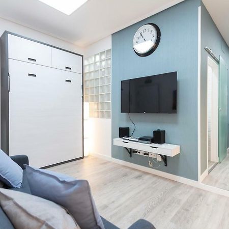 Plaza Mayor Apartment Madrid Eksteriør bilde
