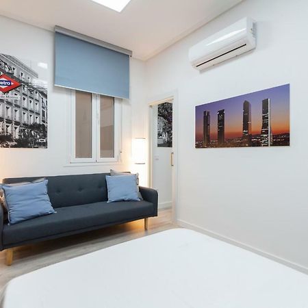 Plaza Mayor Apartment Madrid Eksteriør bilde