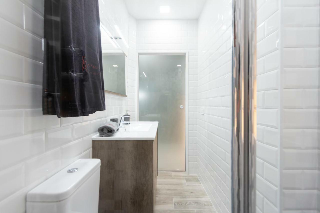 Plaza Mayor Apartment Madrid Eksteriør bilde