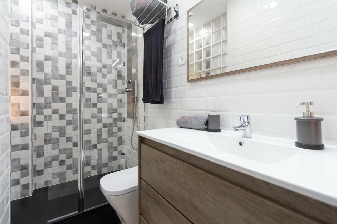 Plaza Mayor Apartment Madrid Eksteriør bilde
