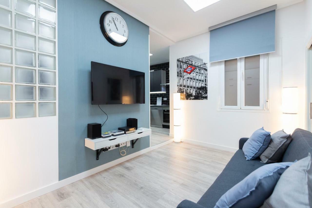Plaza Mayor Apartment Madrid Eksteriør bilde