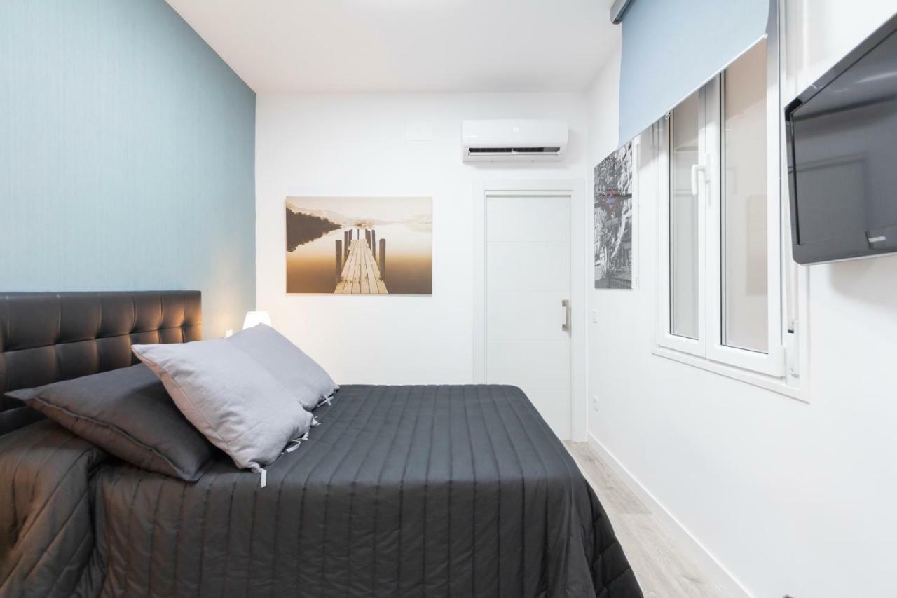 Plaza Mayor Apartment Madrid Eksteriør bilde