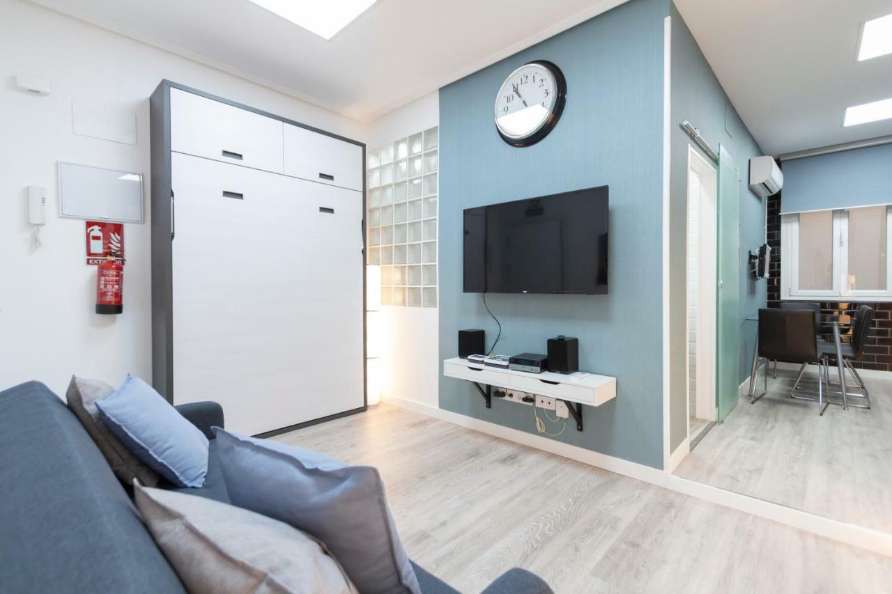 Plaza Mayor Apartment Madrid Eksteriør bilde
