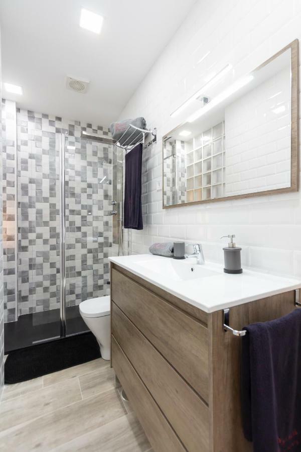Plaza Mayor Apartment Madrid Eksteriør bilde