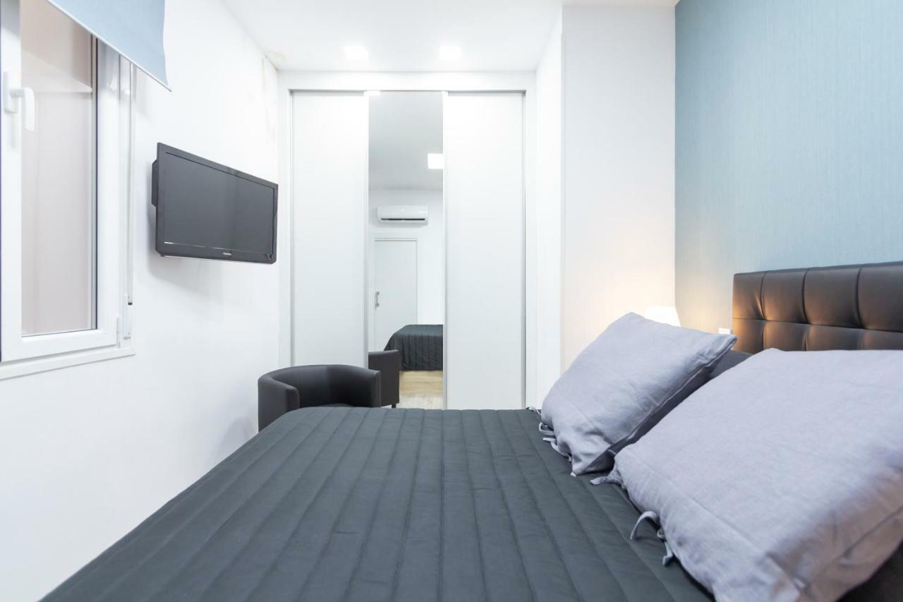 Plaza Mayor Apartment Madrid Eksteriør bilde