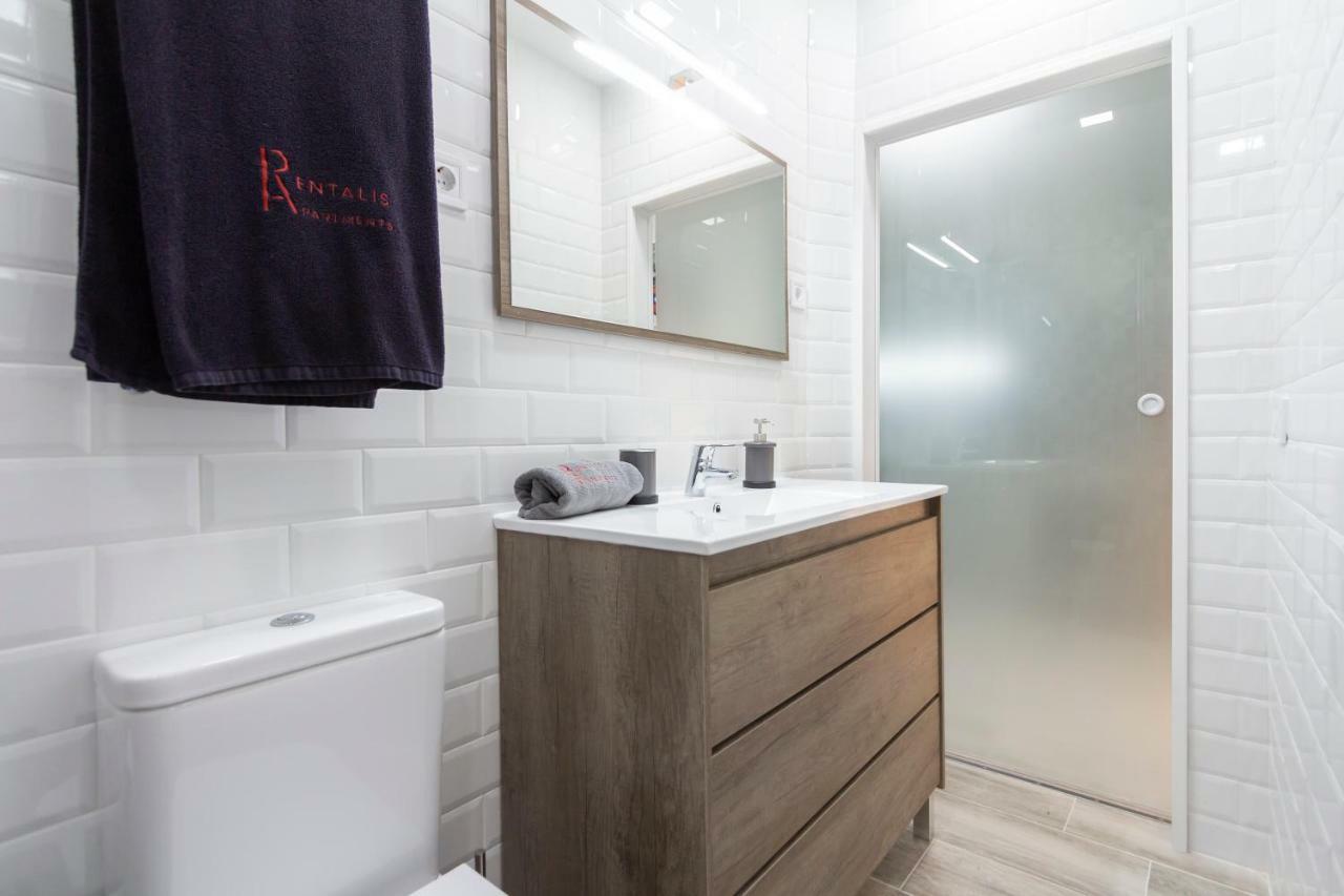 Plaza Mayor Apartment Madrid Eksteriør bilde