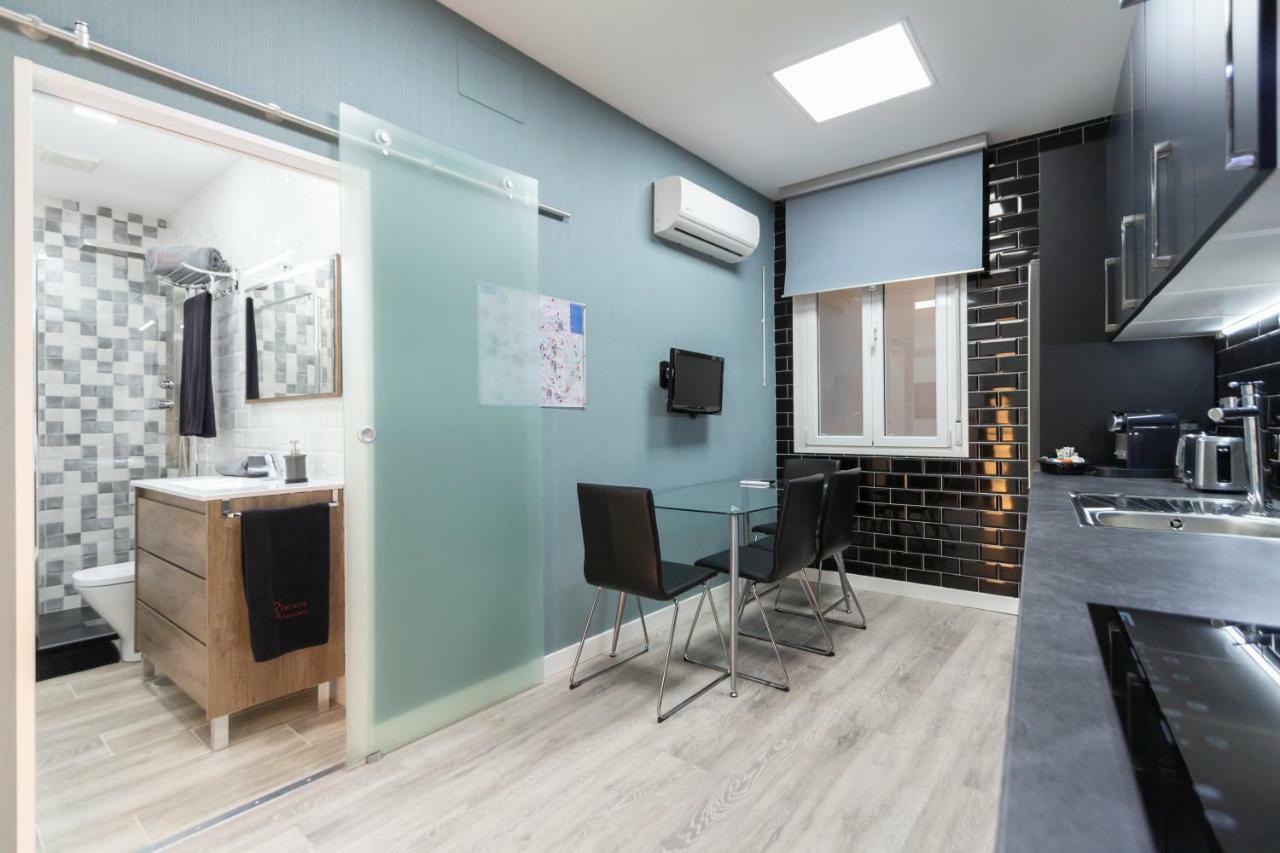 Plaza Mayor Apartment Madrid Eksteriør bilde