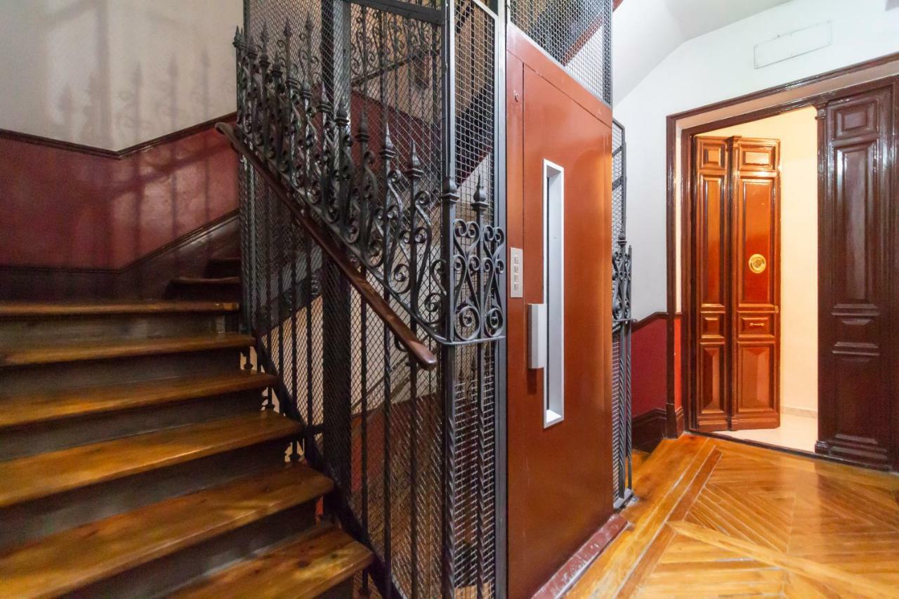 Plaza Mayor Apartment Madrid Eksteriør bilde