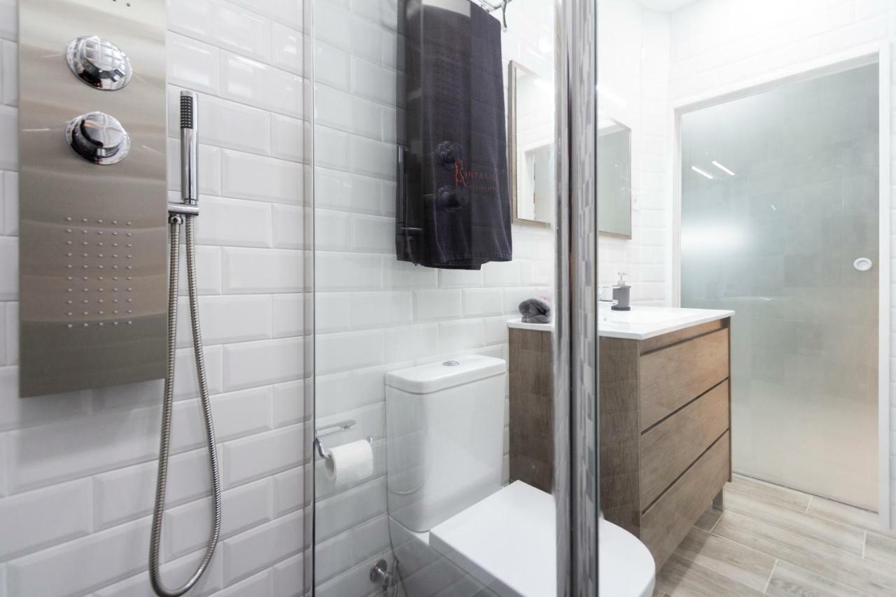 Plaza Mayor Apartment Madrid Eksteriør bilde