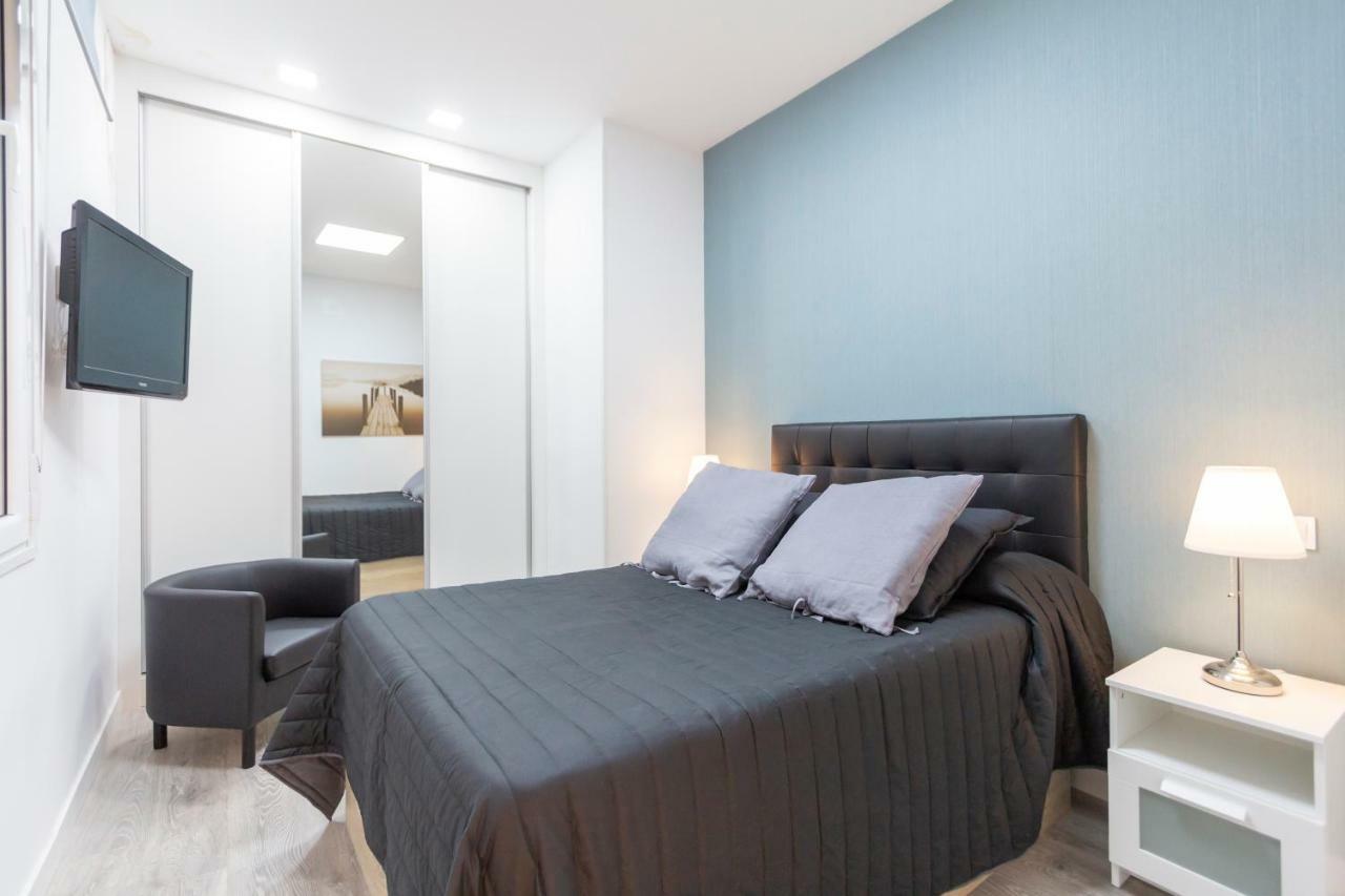 Plaza Mayor Apartment Madrid Eksteriør bilde