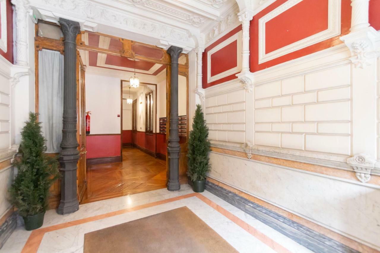 Plaza Mayor Apartment Madrid Eksteriør bilde