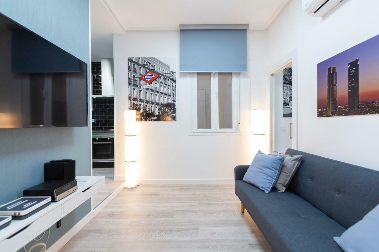 Plaza Mayor Apartment Madrid Eksteriør bilde