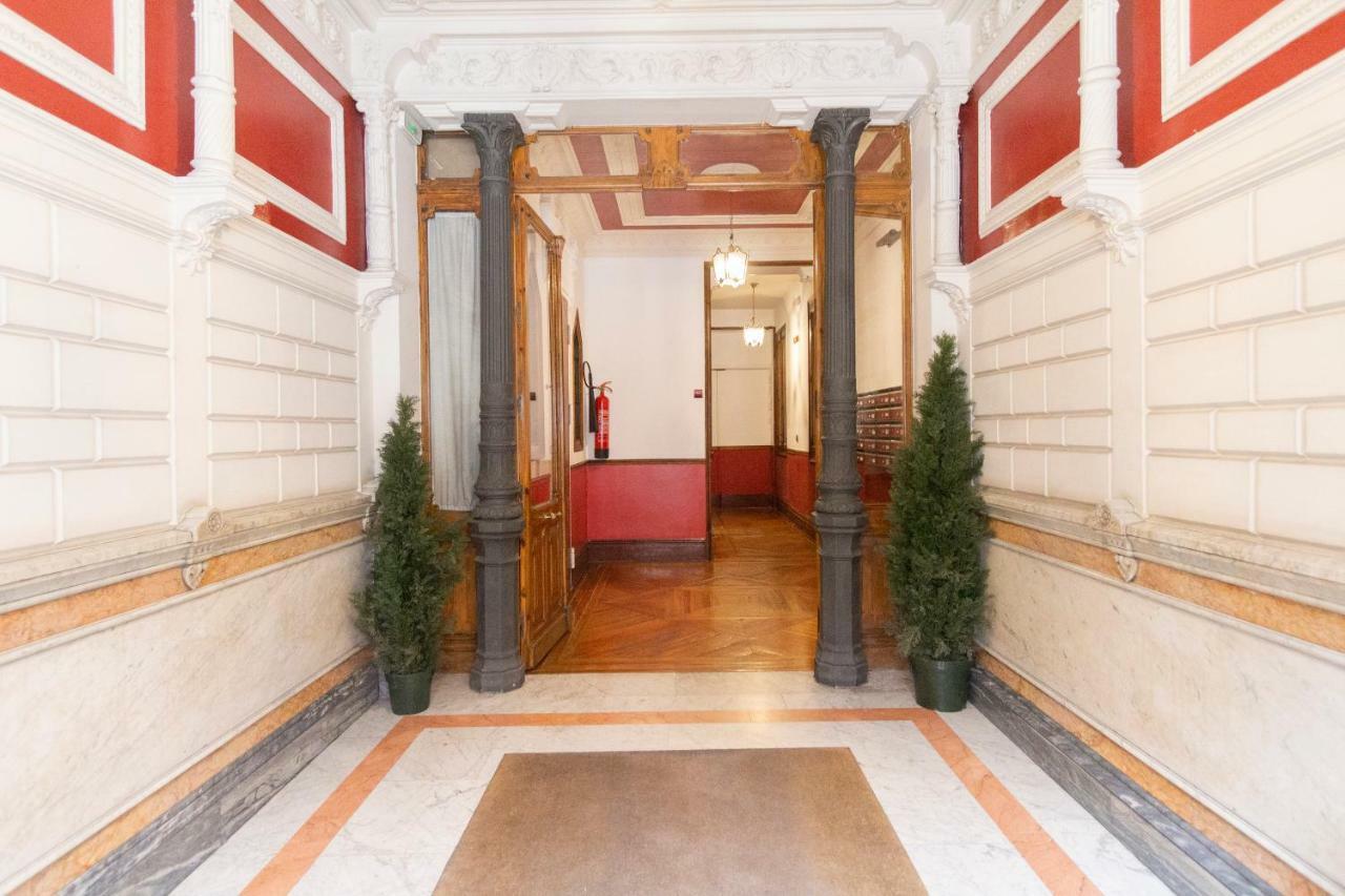 Plaza Mayor Apartment Madrid Eksteriør bilde